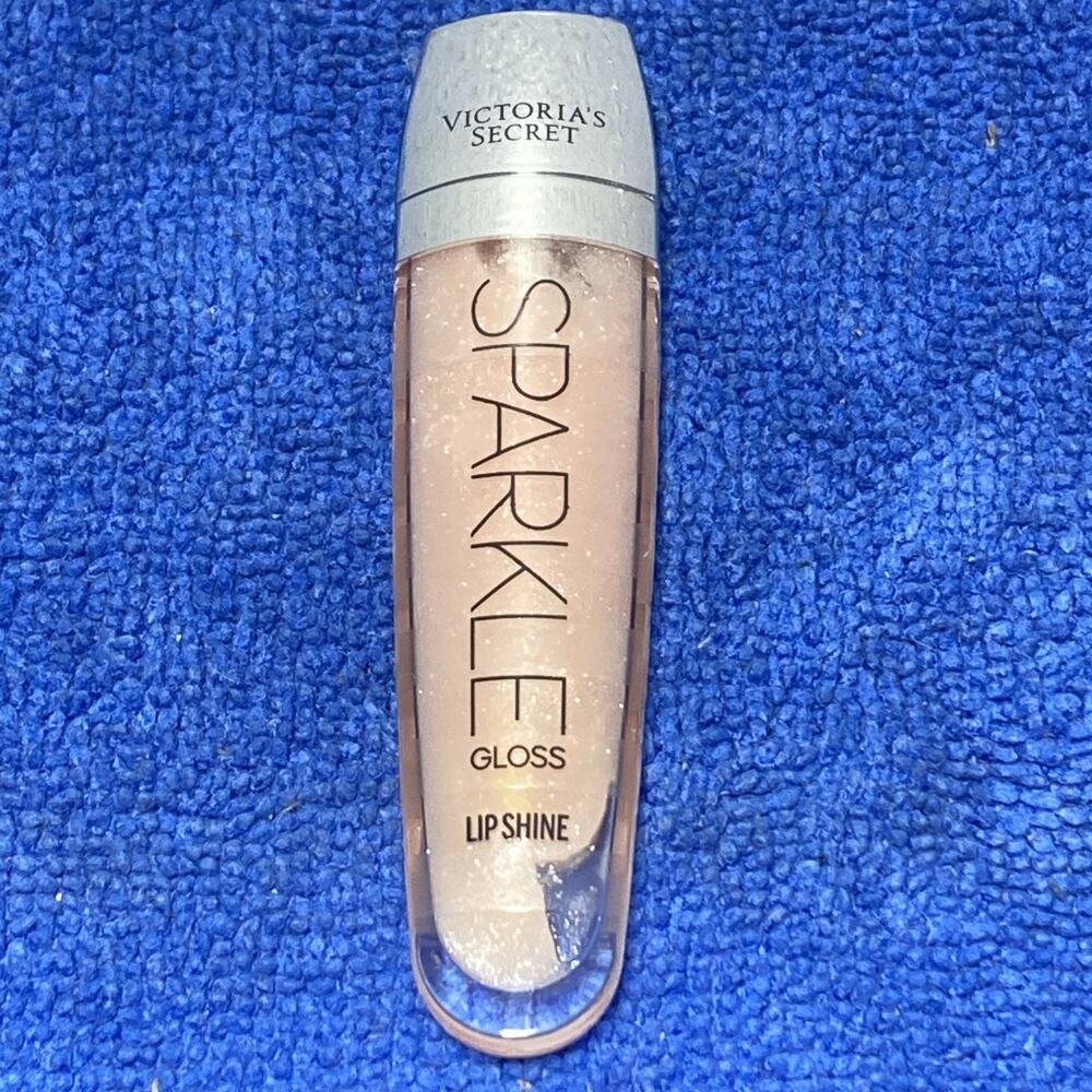 Victoria's Secret Sparkle Lip Gloss - Heartbreaker .18 oz